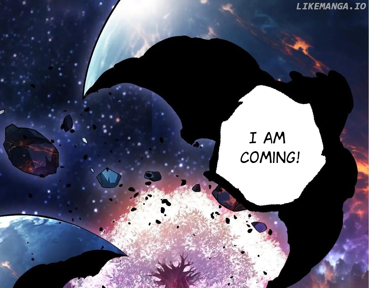 Evolution Begins With A Big Tree Chapter 386 - page 59